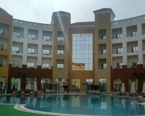 Tolip Family Park Hotel-1