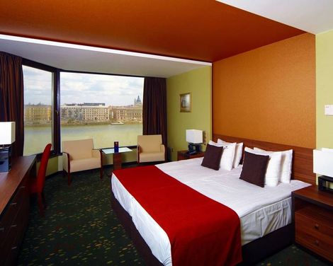 Boutique Hotel Victoria Budapest-2