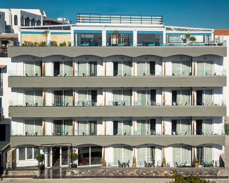 Enorme Infinity Beach