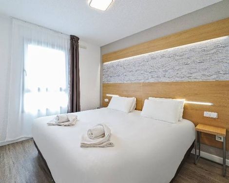 Residhotel Lyon Part Dieu