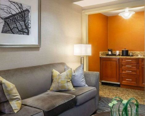 Best Western Plus Robert Treat Hotel-0