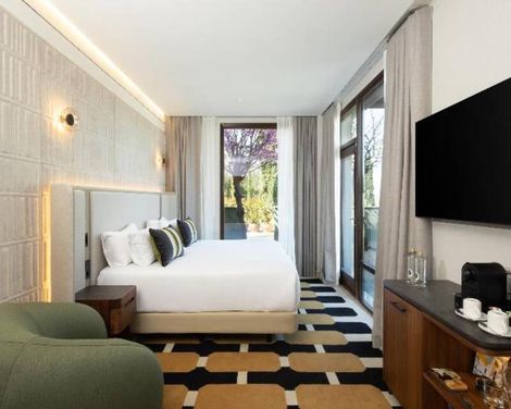 Hotel Miramar Barcelona