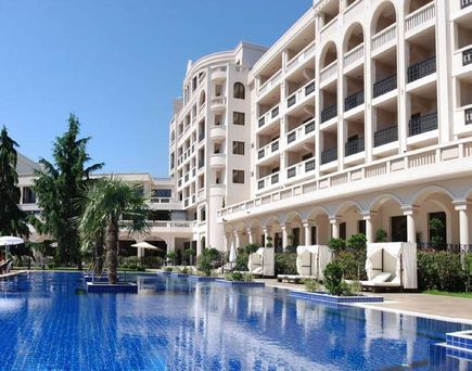 Grand Hotel & Spa Primoretz
