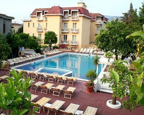 Grandhotel Parco del Sole