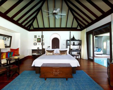 Anantara Kihavah Maldives Villas