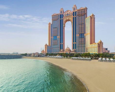 Rixos Marina Abu Dhabi