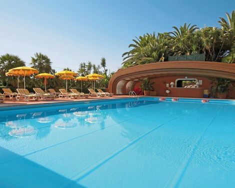 Hotel Caparena Taormina
