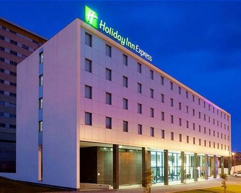 Holiday Inn Express Porto Exponor-1