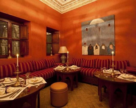 Riad Les Bougainvilliers