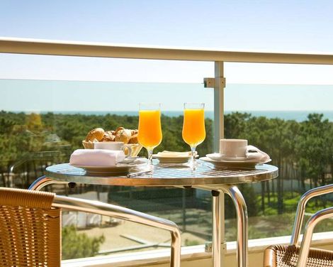 Monte Gordo Hotel Apartamentos & Spa
