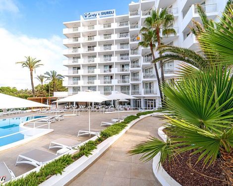 Hotel Ibersol Siurell-1