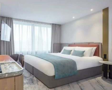 Dorsett Canary Wharf London-3
