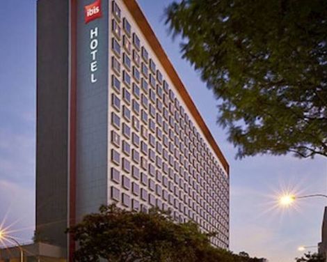 ibis Singapore on Bencoolen