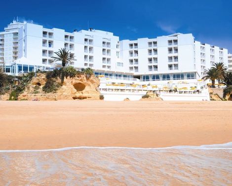 Holiday Inn Algarve - Armacao de Pera-2
