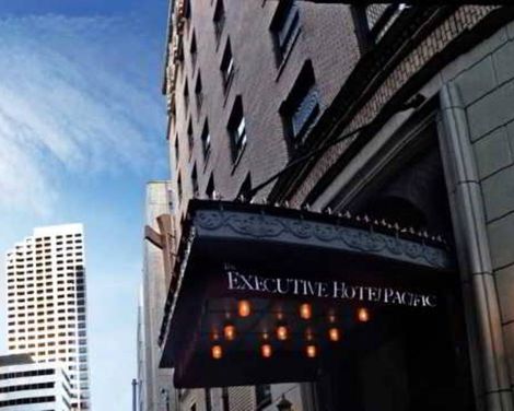 Executive Hotel Pacific Downtown Seattle-1