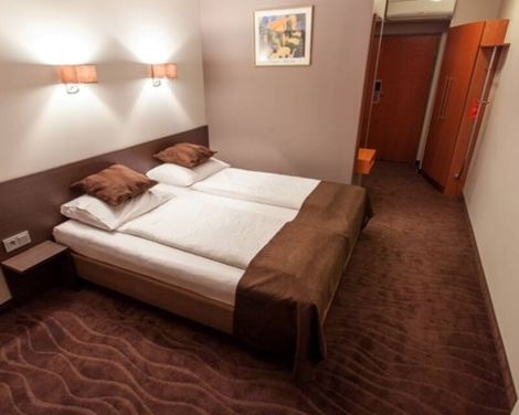 Bellevue Park Hotel Riga