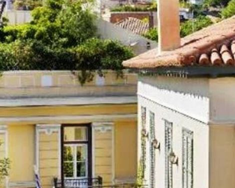 Adrian Hotel Athens
