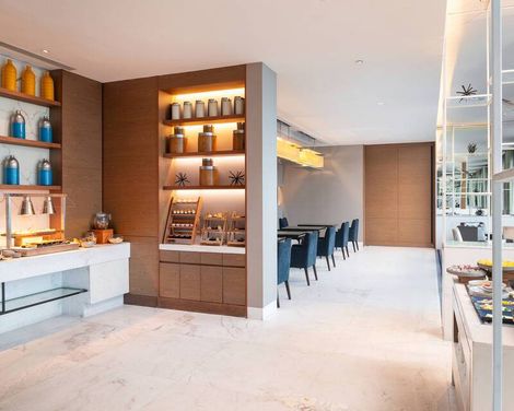Radisson Blu Plaza Bangkok