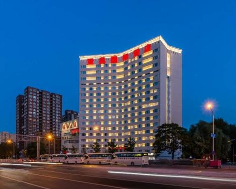 Beijing Ya Ao Hotel-2