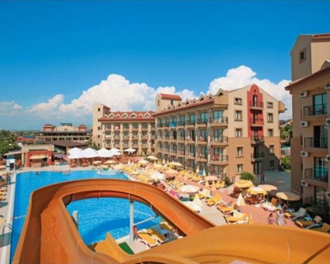 Victory Resort Hotel-1