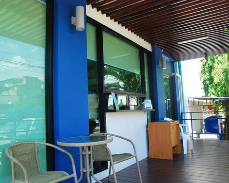 Riski Residence Bangkok-Noi-1