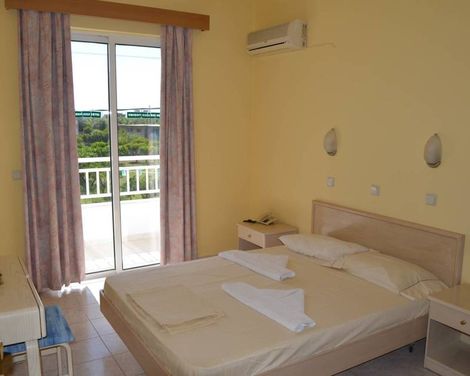Kremasti Memories Hotel-Studios-Apartments
