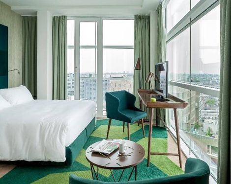 Room Mate Aitana
