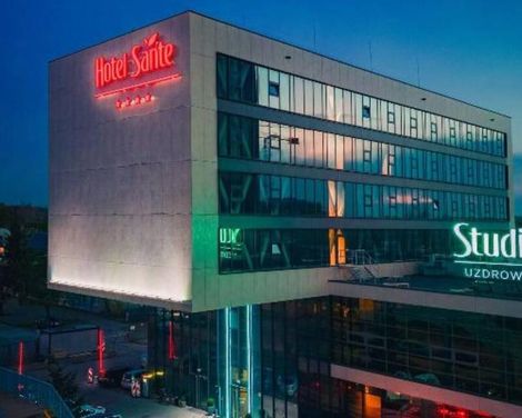 Hotel Sante