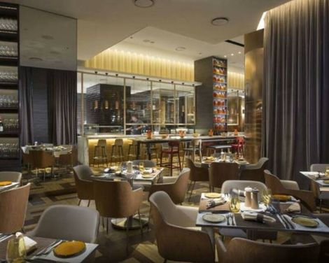 Grand Copthorne Waterfront Singapore