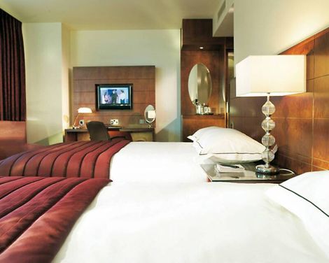 Manchester Marriott Hotel Piccadilly-0