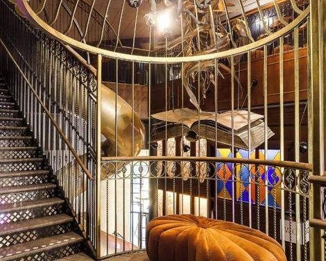 Liseberg Grand Curiosa Hotel