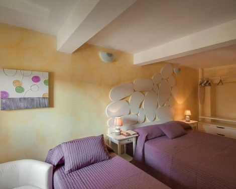 Rome King Suite
