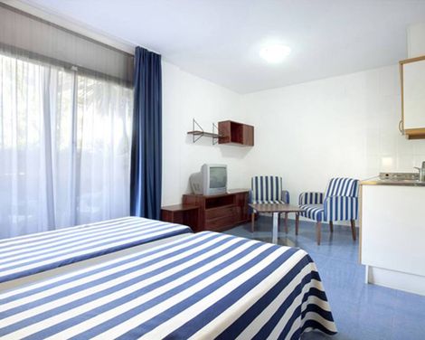 Aparthotel - Apartamentos Olimar II
