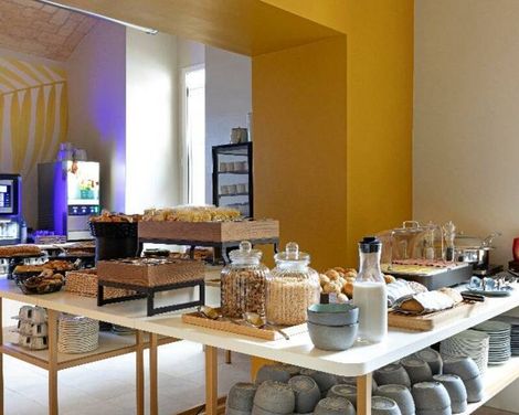 B&B HOTEL Roma San Lorenzo Termini-0