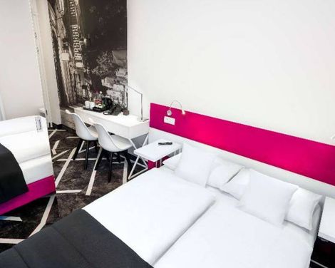 Best Western Plus Kraków Old Town-1