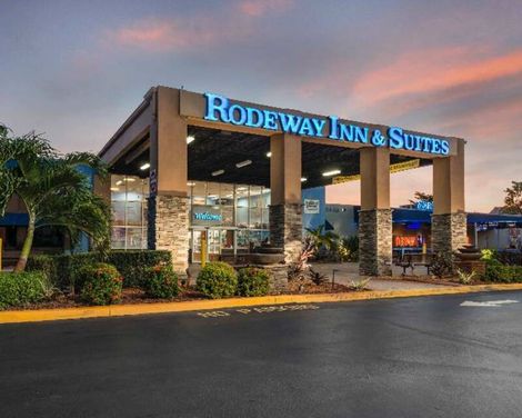 Rodeway Inn & Suites Airport/Cruise Port-1
