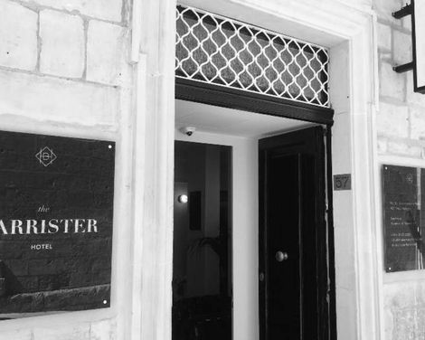 The Barrister Hotel