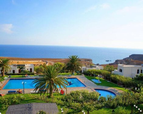 Vritomartis Naturist Resort-1