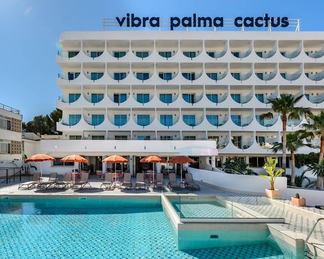 Hotel Vibra Palma Cactus-1