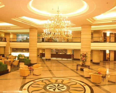 Jomtien Palm Beach Hotel & Resort-3