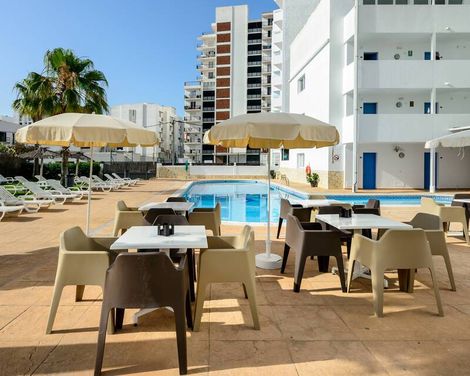 Aparthotel Vibra Central City