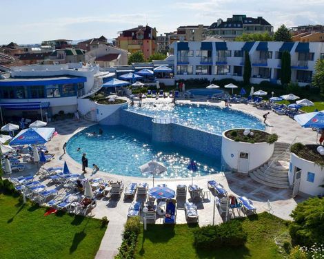 Hotel Sineva Park-1