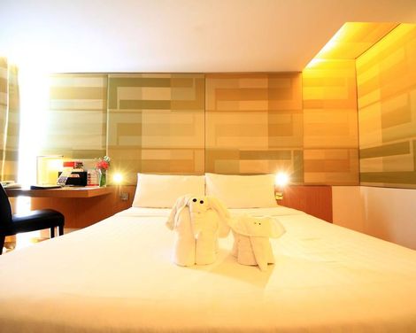 Le Fenix Sukhumvit 11 Bangkok-2