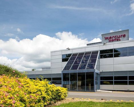 Mercure London Watford-3