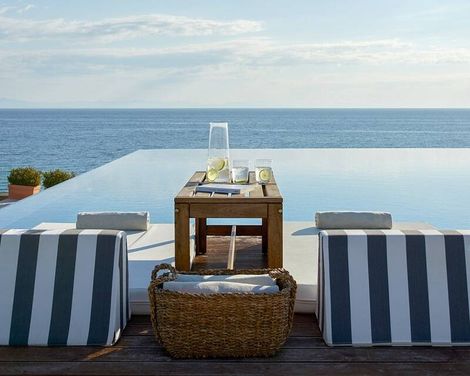 Cavo Olympo Luxury Hotel & Spa 5* - Adult Only