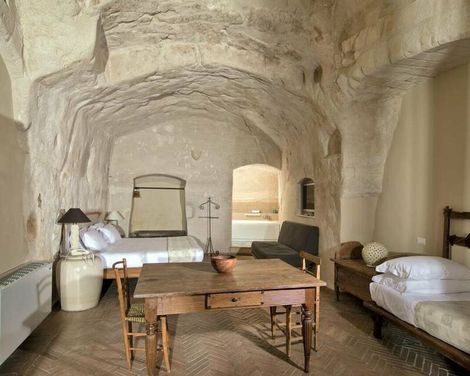Locanda di San Martino - Hotel e Antiche Termae Romanae-3