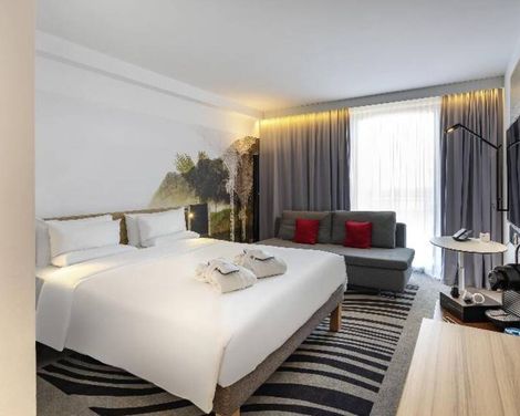 Novotel Wien Hauptbahnhof