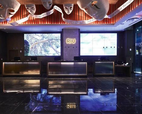 Riu Plaza Manhattan Times Square-3