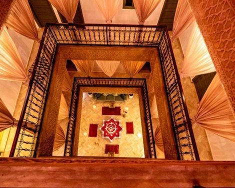 Riad Hamdane & Spa