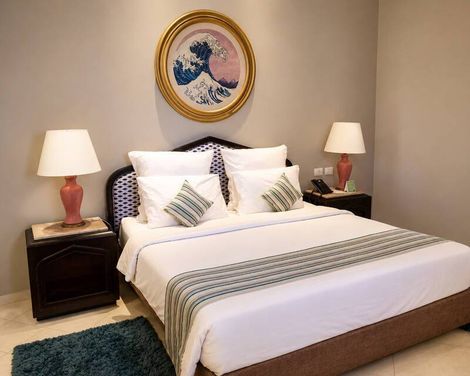 Safir Dahab Resort